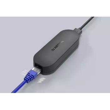 Maitinimo per Ethernet adapteris Airtame AT-PoE