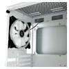 Korpusas PC LC-Power Gaming 803W Midi Tower, juoda, balta