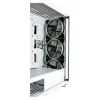 Korpusas PC LC-Power Gaming 803W Midi Tower, juoda, balta