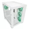 PC Case LC-Power Gaming 807W Midi Tower Baltas