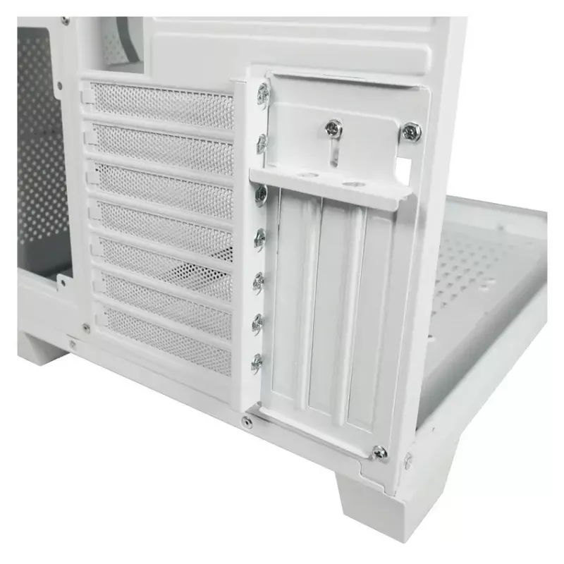PC Case LC-Power Gaming 807W Midi Tower Baltas