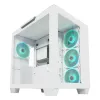 PC Case LC-Power Gaming 807W Midi Tower Baltas