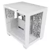 PC Case LC-Power Gaming 807W Midi Tower Baltas