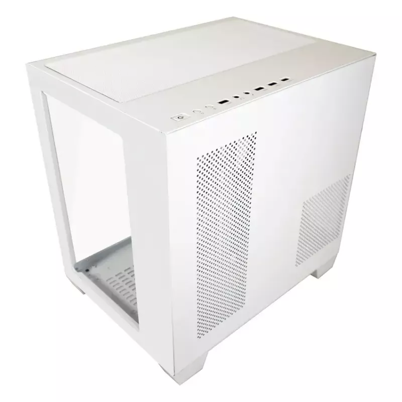 PC Case LC-Power Gaming 807W Midi Tower Baltas
