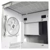 PC Case LC-Power Gaming 807W Midi Tower Baltas