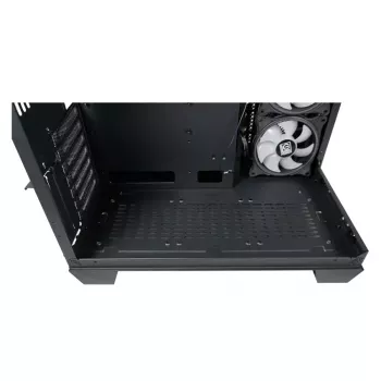 PC korpusas LC-Power 809B Midi Tower juodas