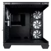 PC korpusas LC-Power 809B Midi Tower juodas