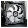 PC korpusas LC-Power 809B Midi Tower juodas