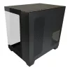PC korpusas LC-Power 809B Midi Tower juodas