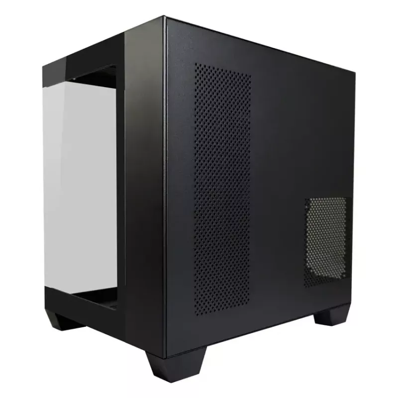 PC korpusas LC-Power 809B Midi Tower juodas