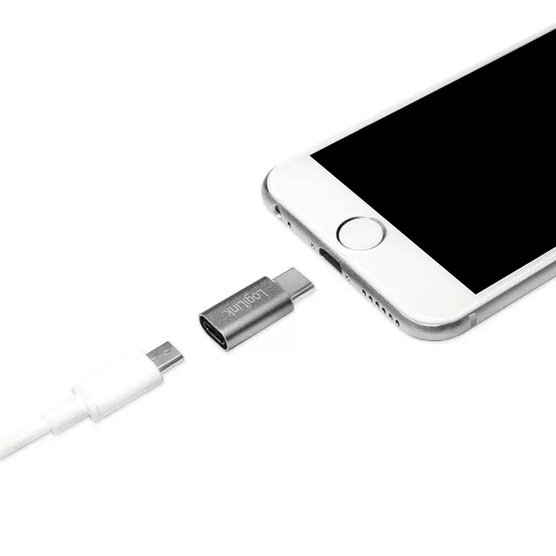 USB3.1-C/Micro USB2.0 jungtis LogiLink AU0041