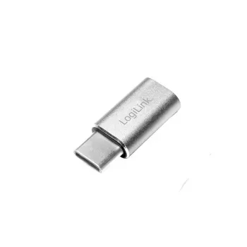 USB3.1-C/Micro USB2.0 jungtis LogiLink AU0041