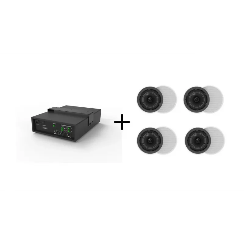 Audiopack Subwoofer 8 50W +