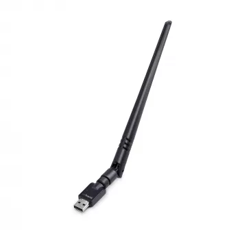 StarTech.com USB Bluetooth 5.3 Class 1 Adapter Dongle, skirtas kompiuteriams / nešiojamiesiems kompiuteriams, ilgo nuotolio ryšys klaviatūrai, pelei, garso transliavimui ir PAN tinklui, Windows / Linux