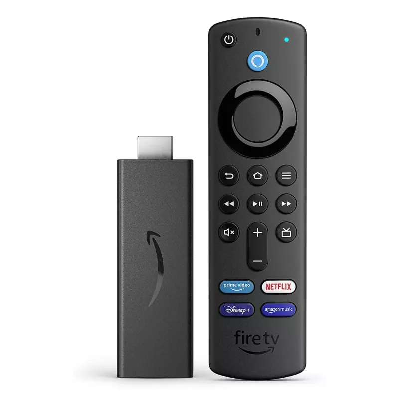 Srautinio perdavimo įrenginys Amazon Fire TV Stick 2021
