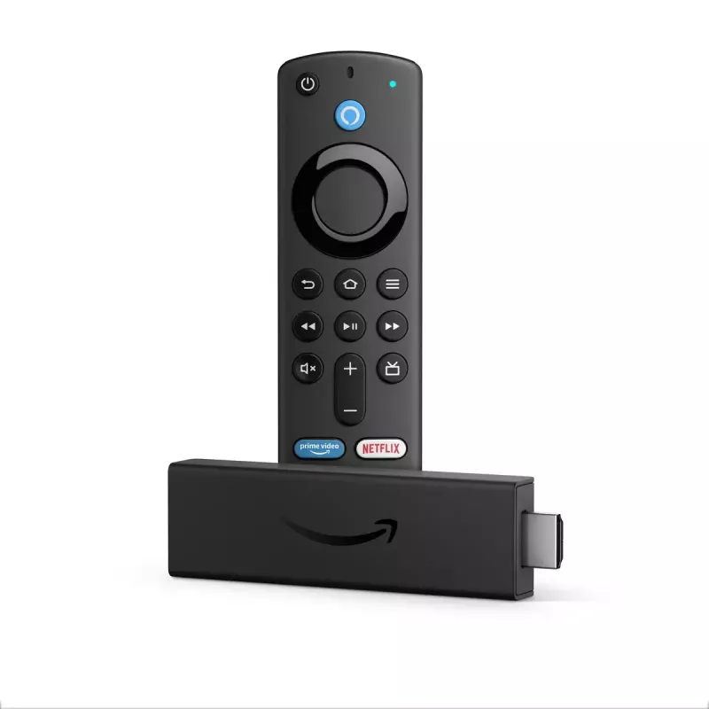 Srautinio perdavimo įrenginys Amazon Fire TV Stick 2021
