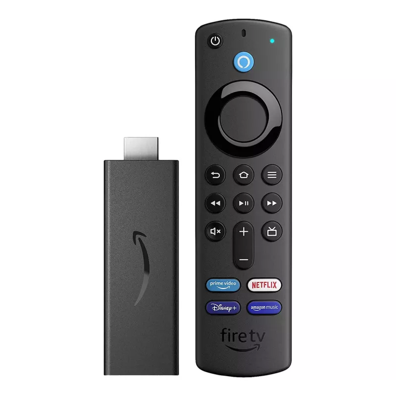 Srautinio perdavimo įrenginys Amazon Fire TV Stick 2021
