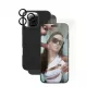 „3 viename“ rinkinys „PanzerGlass CARE by Fashion“, skirtas „iPhone 16 Pro Max“