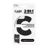 „3 viename“ rinkinys „PanzerGlass CARE by Fashion“, skirtas „iPhone 16 Pro Max“