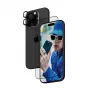 PanzerGlass „2-in-1 Bundle“ skirtas „iPhone '24“ 6,3 col. „Pro“ modeliui B2862+1284