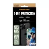 PanzerGlass „2-in-1 Bundle“ skirtas „iPhone '24“ 6,3 col. „Pro“ modeliui B2862+1284