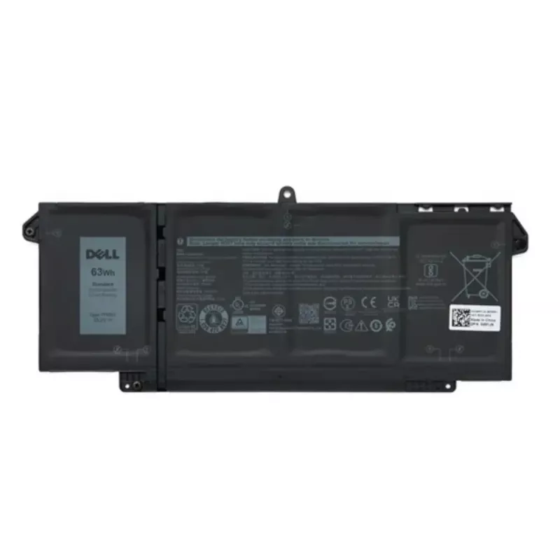 Baterijos blokas Origin 5320 4 CELL 63WHR — Ličio jonų 15,2 V, 3941 mAh