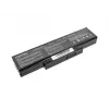 Baterija MITSU, skirta ASUS K72 K73 N73 X77, 4400 mAh, 10.8–11.1 V