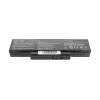 Baterija MITSU, skirta ASUS K72 K73 N73 X77, 4400 mAh, 10.8–11.1 V