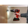 Grąžtas Juoda & Decker BCD003C2K-QW 1 vnt.