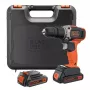 Grąžtas Juoda & Decker BCD003C2K-QW 1 vnt.