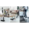 Bosch BCS712XXL belaidis siurblys/elektrinis šepetys Baterija Sausas Be maišelio 0,3 L Juodas 3 Ah