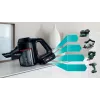 Bosch BCS712XXL belaidis siurblys/elektrinis šepetys Baterija Sausas Be maišelio 0,3 L Juodas 3 Ah