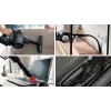 Bosch BCS712XXL belaidis siurblys/elektrinis šepetys Baterija Sausas Be maišelio 0,3 L Juodas 3 Ah
