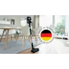 Bosch BCS712XXL belaidis siurblys/elektrinis šepetys Baterija Sausas Be maišelio 0,3 L Juodas 3 Ah