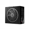 Chieftec BDK-650FC maitinimo blokas 650 W 20+4 kontaktų ATX ATX juodas