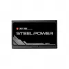 Chieftec BDK-650FC maitinimo blokas 650 W 20+4 kontaktų ATX ATX juodas