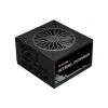 Chieftec BDK-650FC maitinimo blokas 650 W 20+4 kontaktų ATX ATX juodas