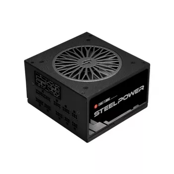 Chieftec BDK-750FC maitinimo blokas 750 W 20+4 kontaktų ATX ATX juodas