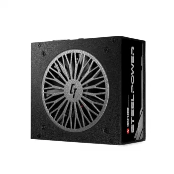 Chieftec BDK-750FC maitinimo blokas 750 W 20+4 kontaktų ATX ATX juodas