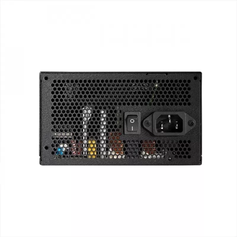 Chieftec BDK-750FC maitinimo blokas 750 W 20+4 kontaktų ATX ATX juodas