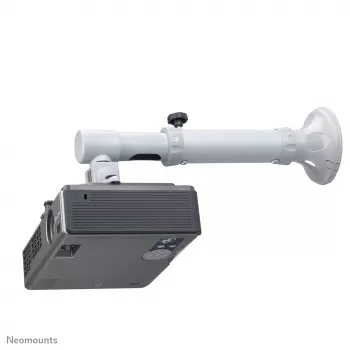 Neomounts BEAMER-W050Sidabrinė projektoriaus sieninis laikiklis - d 37-47 cm - pilnas judėjimas