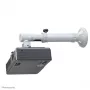 Neomounts BEAMER-W050Sidabrinė projektoriaus sieninis laikiklis - d 37-47 cm - pilnas judėjimas