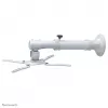 Neomounts BEAMER-W050Sidabrinė projektoriaus sieninis laikiklis - d 37-47 cm - pilnas judėjimas