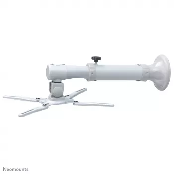 Neomounts BEAMER-W050Sidabrinė projektoriaus sieninis laikiklis - d 37-47 cm - pilnas judėjimas