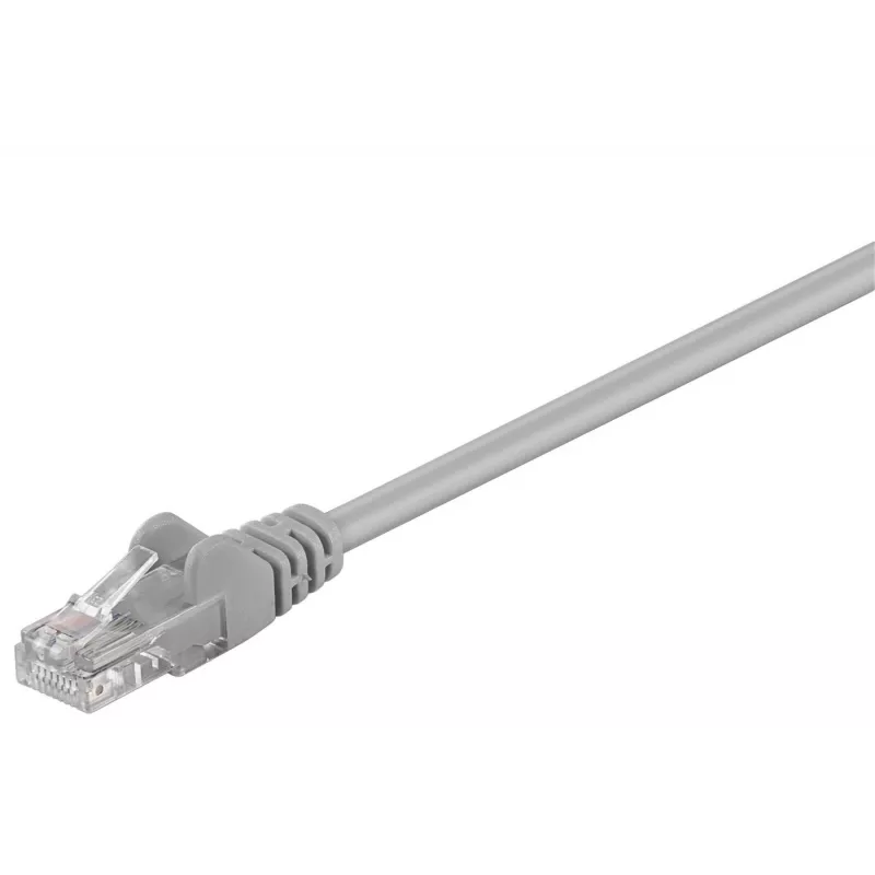“Microconnect B-FTP502” tinklo kabelis, pilkas, 2 m, Cat5e, F/UTP (FTP)