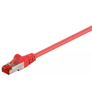 Microconnect B-FTP601R tinklo kabelis, raudonas, 1 m, Cat6 F/UTP (FTP)