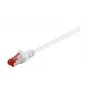 Microconnect B-FTP603W tinklo kabelis baltas 3 m Cat6 F/UTP (FTP)