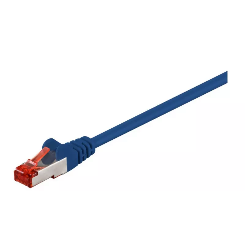 Microconnect B-FTP605B tinklo kabelis mėlynas 5 m Cat6 F/UTP (FTP)