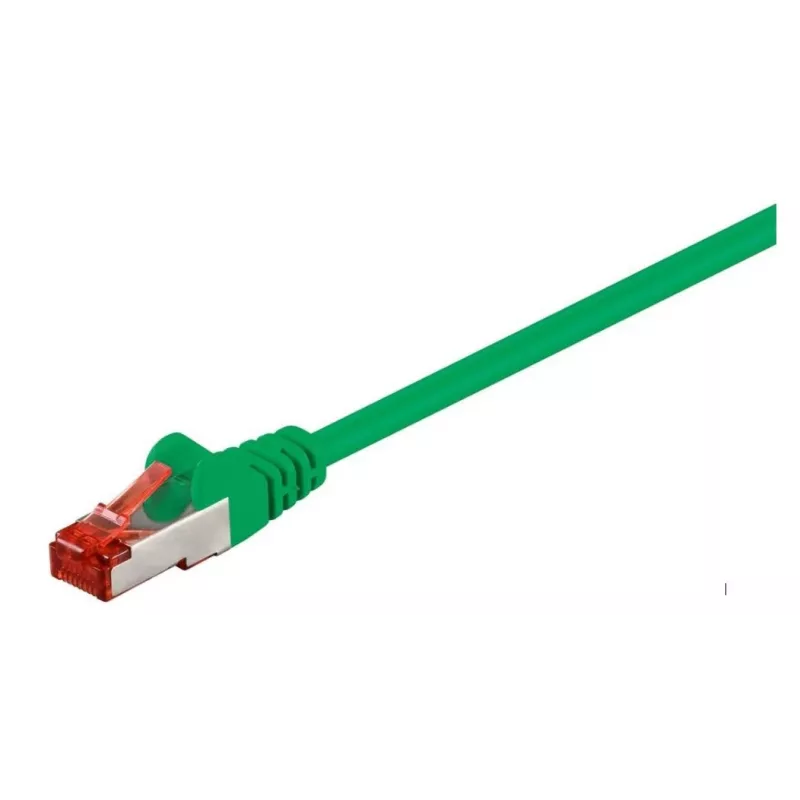 Microconnect B-FTP605G tinklo kabelis žalias 5 m Cat6 F/UTP (FTP)