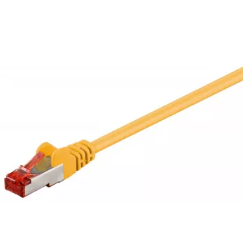 Microconnect B-FTP605Y tinklo kabelis, geltonas, 5 m, Cat6, F/UTP (FTP)